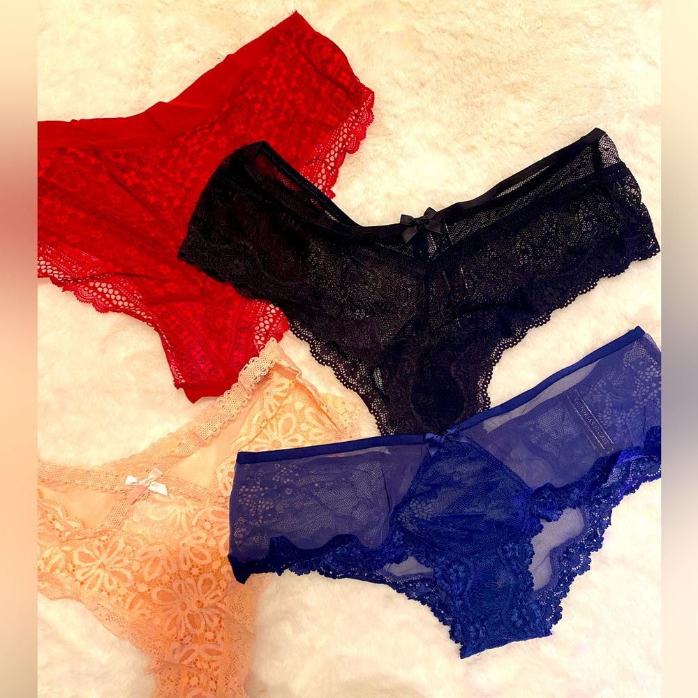 Victoria’s Secret underwear
